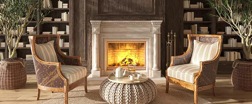 Ethanol Fireplace Fixing Services in Rosemount, Minnesota