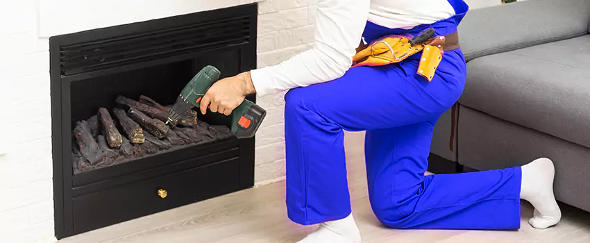 Fireplace Hearth Inspection And Repair in Rosemount, Minnesota