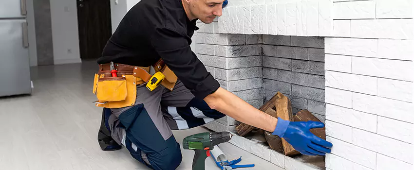 Top Fireplace Installation Company in Rosemount, Minnesota