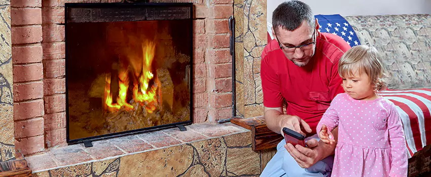 Fireplace Safety Locks For Kids in Rosemount, MN