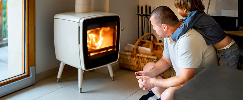Fireplace Flue Maintenance Services in Rosemount, MN