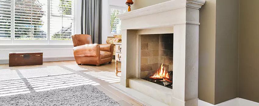 Vintage Fireplace Refacing in Rosemount, Minnesota
