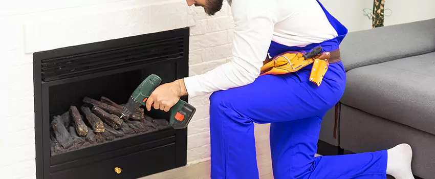 Fireplace Repair Expert in Rosemount, Minnesota