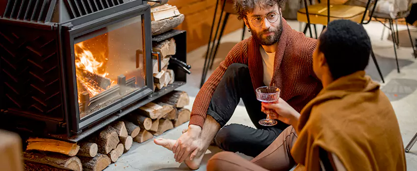 Fireplace Leaky Roof Repair in Rosemount, Minnesota