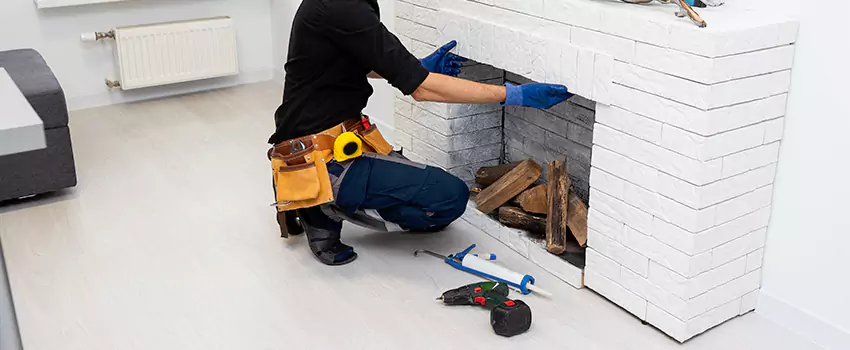 Masonry Fireplace Technician in Rosemount, Minnesota
