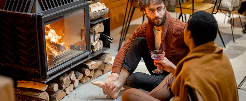 Non-Working Metal Fireplace Repair in Rosemount, MN