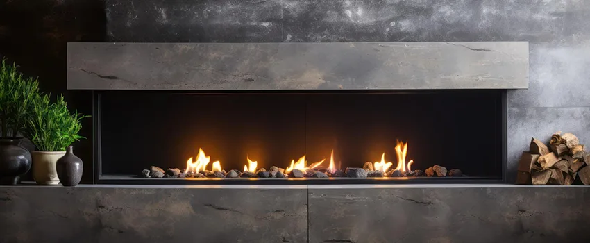 Gas Fireplace Front And Firebox Repair in Rosemount, MN