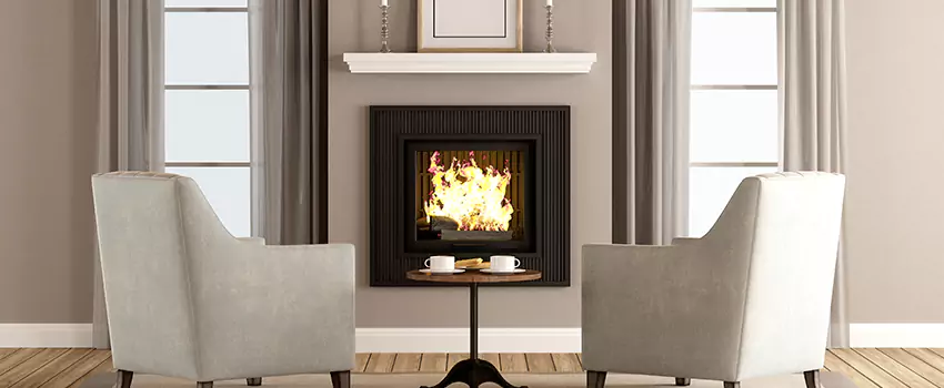 Heatilator Direct Vent Fireplace Services in Rosemount, Minnesota