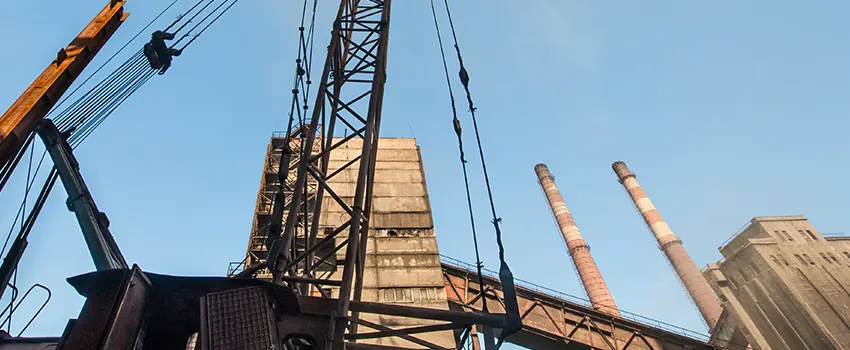 Industrial Chimneys Foundation Repair Services in Rosemount, MN