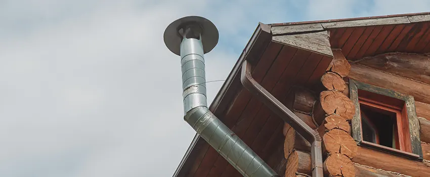 Cracks Repair for Leaking Chimney in Rosemount, Minnesota