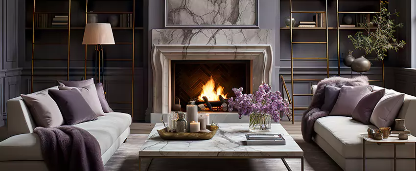 Napoleon Galaxy Series Outdoor Fireplaces Repair in Rosemount, MN