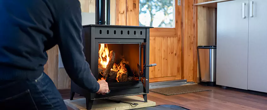 Open Flame Fireplace Fuel Tank Repair And Installation Services in Rosemount, Minnesota