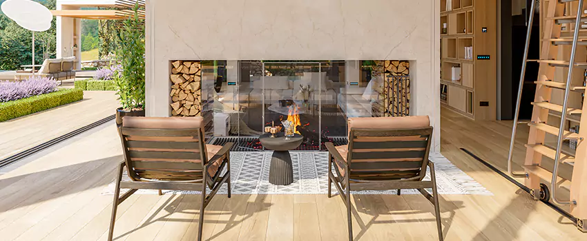 Ortal Space Creator Fireplace Repair in Rosemount, MN