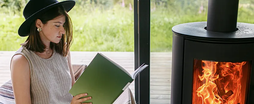 Pellet Stove Chimney Inspection in Rosemount, MN