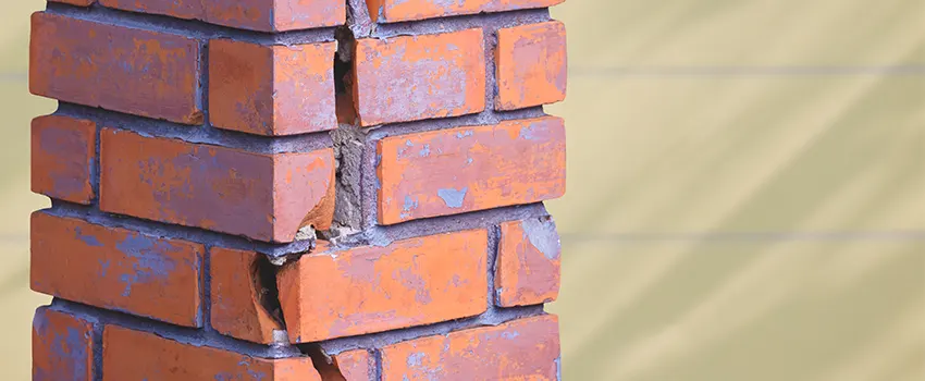 Repairing Cracked Porcelain Tiles for Fireplace in Rosemount, MN