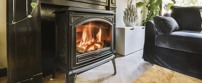 Valor Wood Fireplace in Rosemount, MN