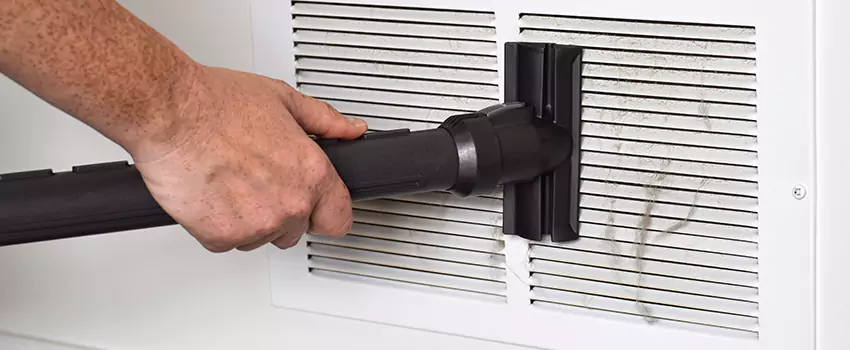Vent Cleaning Process in Rosemount, Minnesota