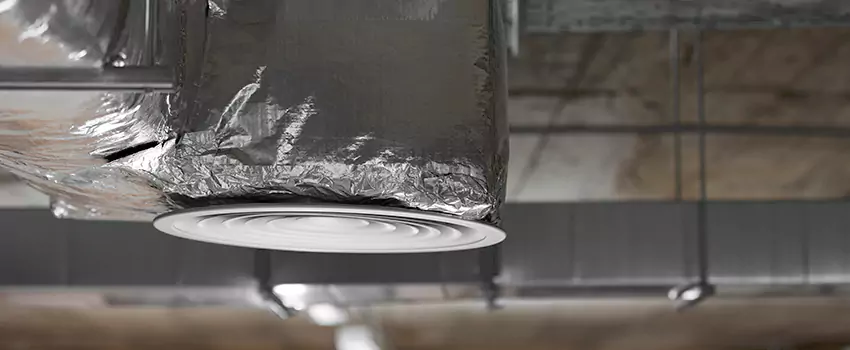 Signs of Dust Accumulation in Vents in Rosemount, MN