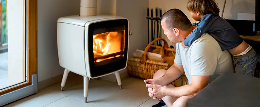 Wood Stove Stone Chimneys Installation Services in Rosemount, MN